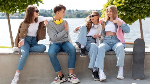 Echte Freunde und Freundschaften erkennen