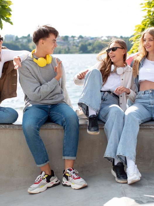 Echte Freunde und Freundschaften erkennen