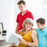 Richtige Familienorganisation und Zeitmanagment