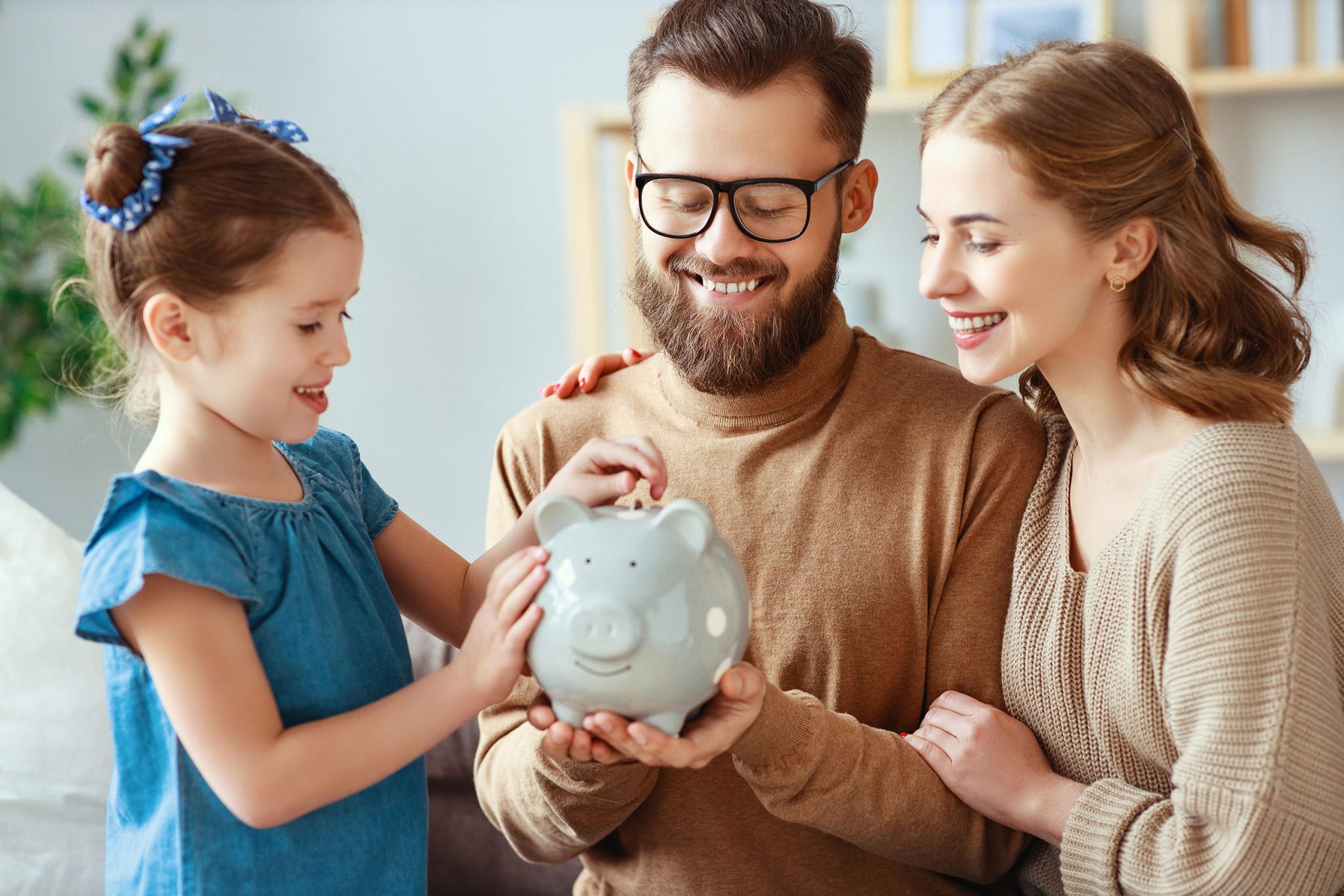 Familienausgaben richtig planen