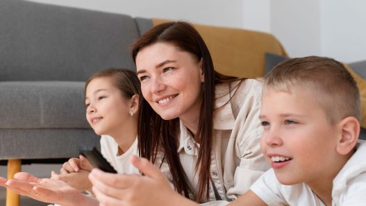 Familienzeit bewusst und richtig gestalten