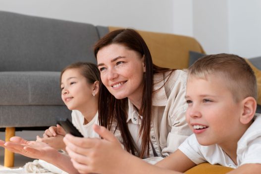 Familienzeit bewusst und richtig gestalten
