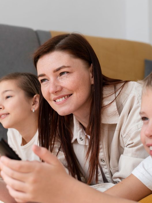 Familienzeit bewusst und richtig gestalten