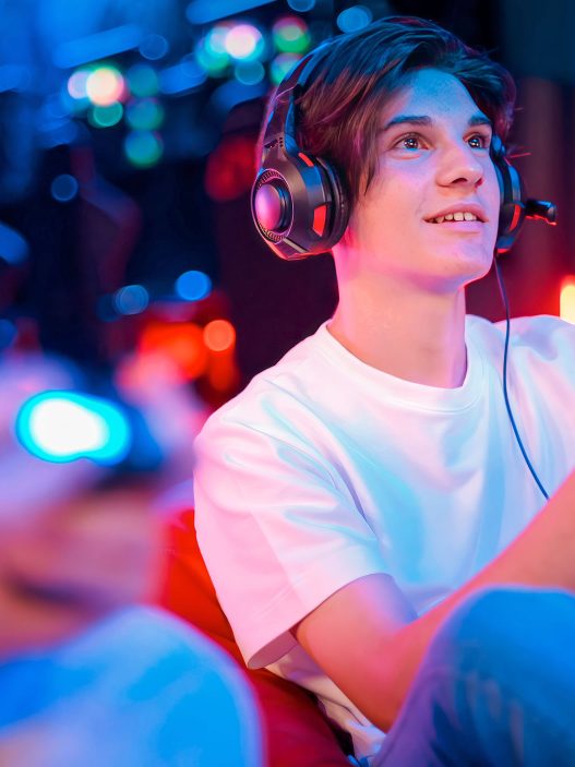 Gaming bei Kinder und Jugendlichen