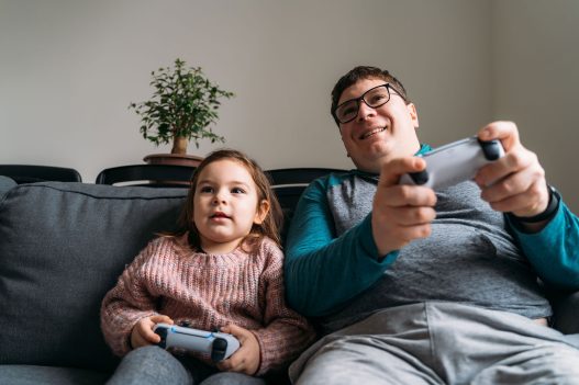 Jugendschutz durch Eltern bei Gaming
