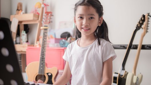 Kinder Musikalische Talente Fördern