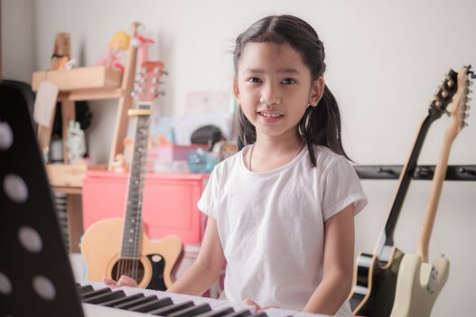 Kinder Musikalische Talente Fördern