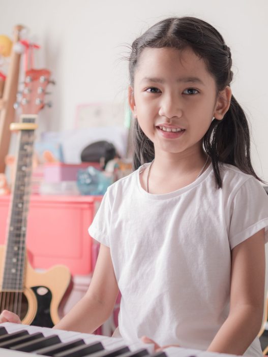 Kinder Musikalische Talente Fördern