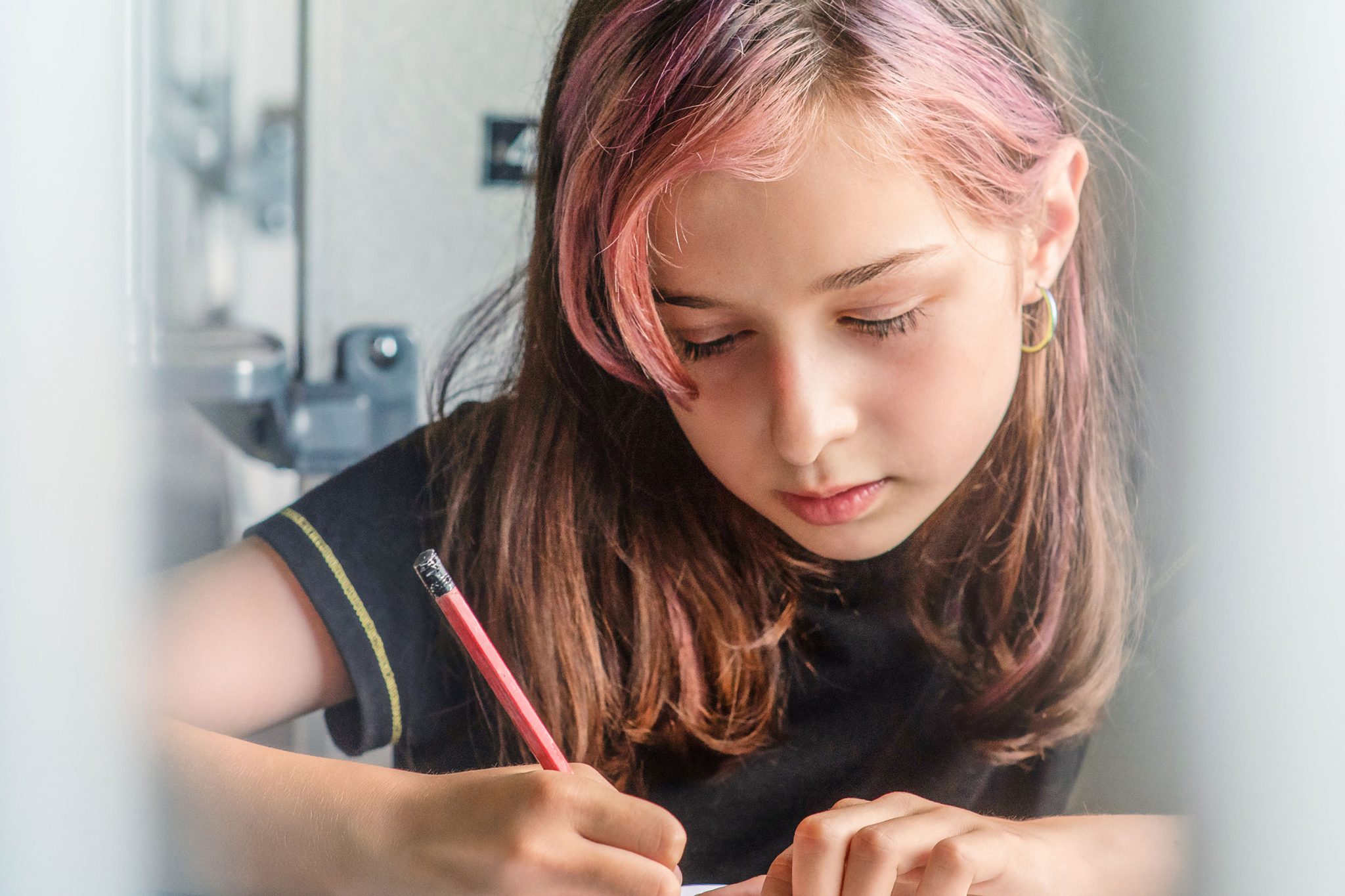 Kinder zeichnen - Kreativiät födern