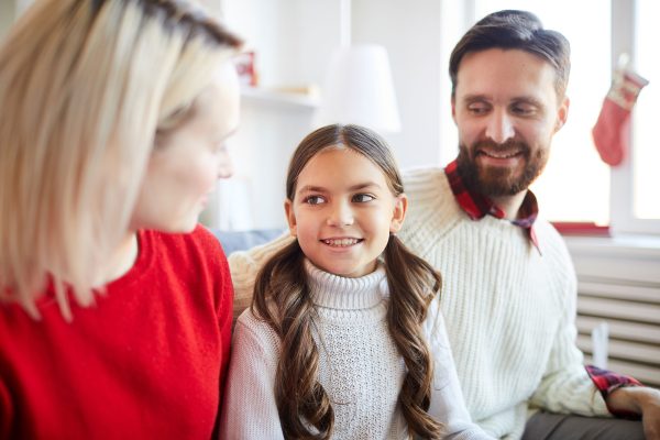 Erziehung von Kinder richtig und modern