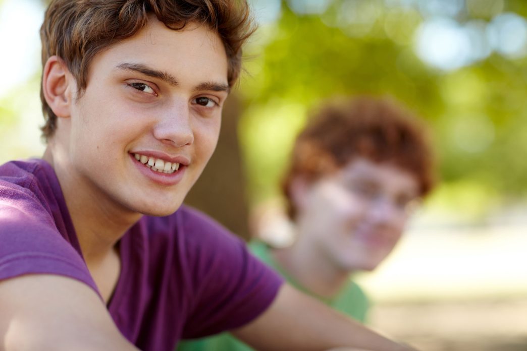 Selbstbewusstsein Teenager stärken