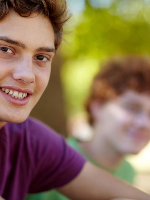 Selbstbewusstsein Teenager stärken