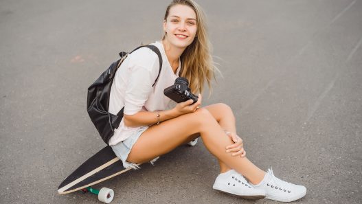 Sneaker Trends bei Kinder und Jugendlichen 2025