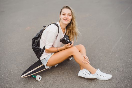 Sneaker Trends bei Kinder und Jugendlichen 2025