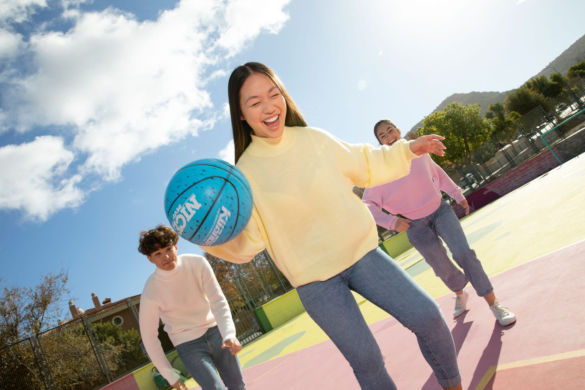 Sport Hobbys bei Kinder, Teens und Jugendlichen