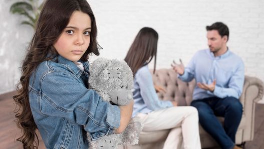 Familienkonflikte und Streit lösen