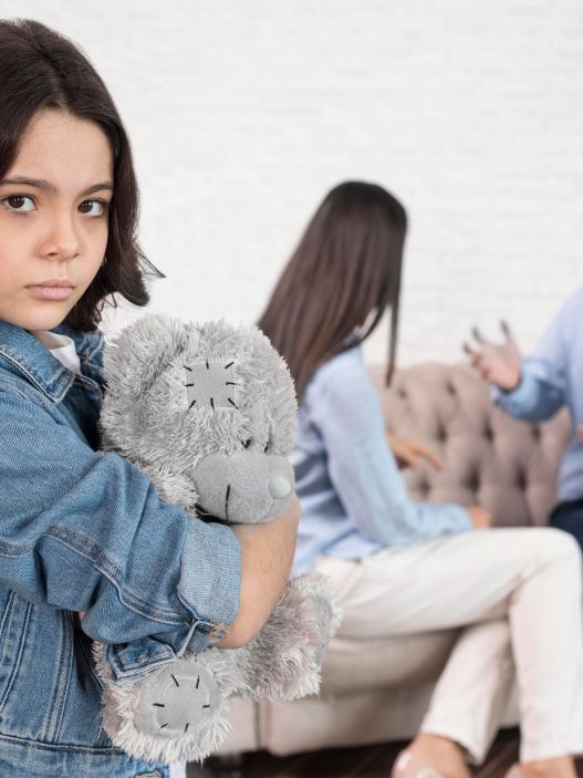 Familienkonflikte und Streit lösen