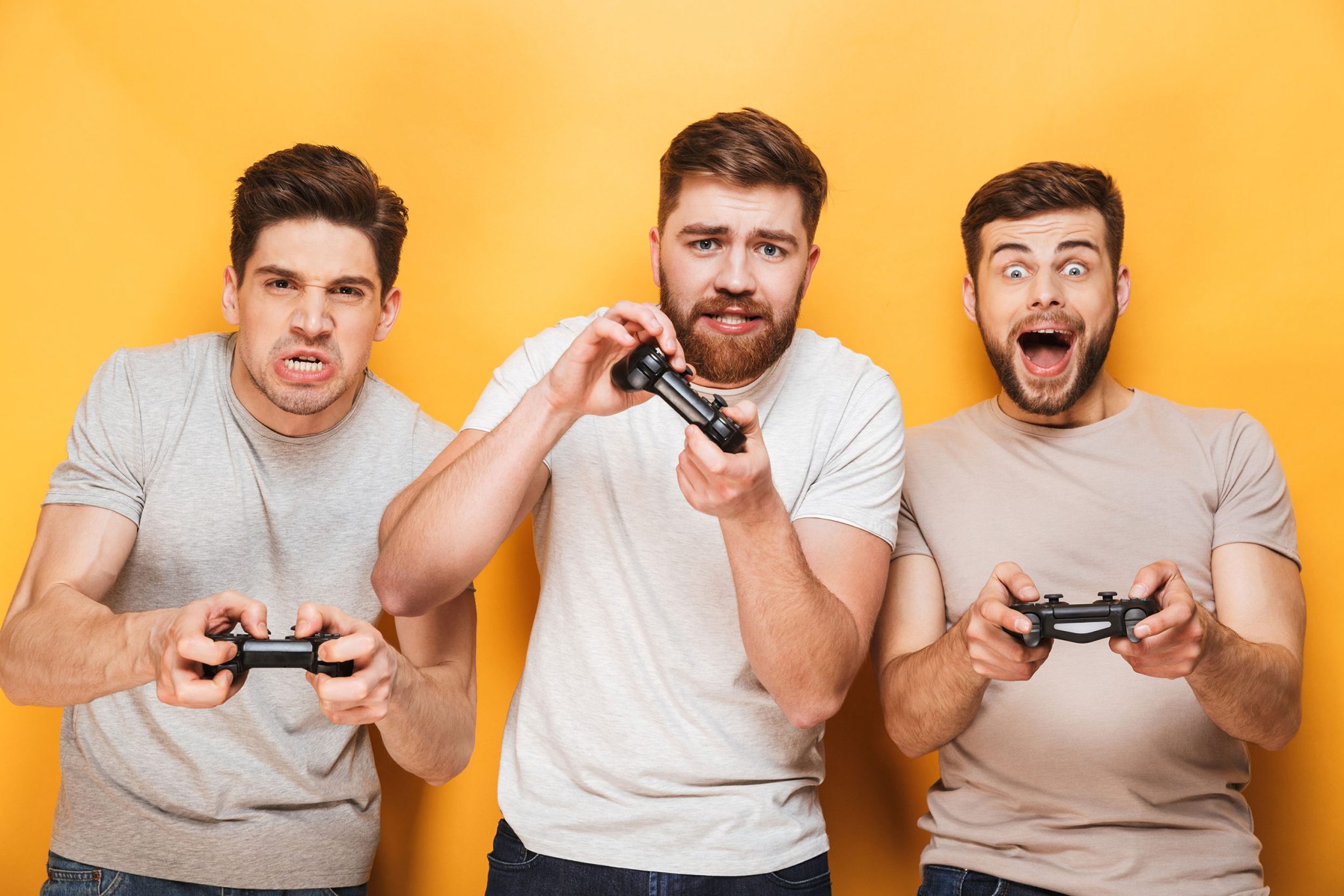 Videogames Gesund bei Teenager