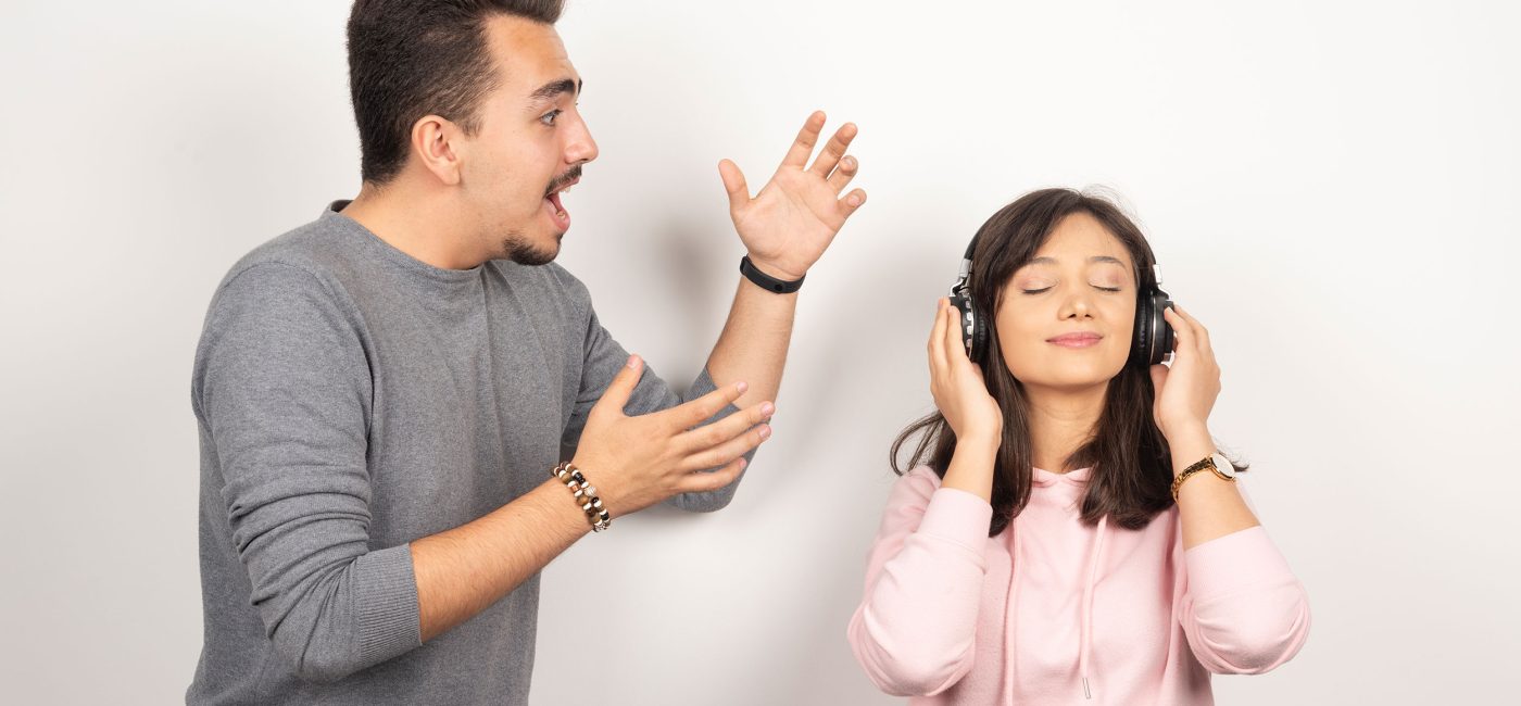 Was tun wenn mein Kind nicht hören möchte