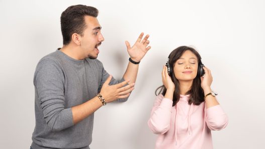 Was tun wenn mein Kind nicht hören möchte